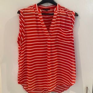 Zac & Rachel sleeveless blouse